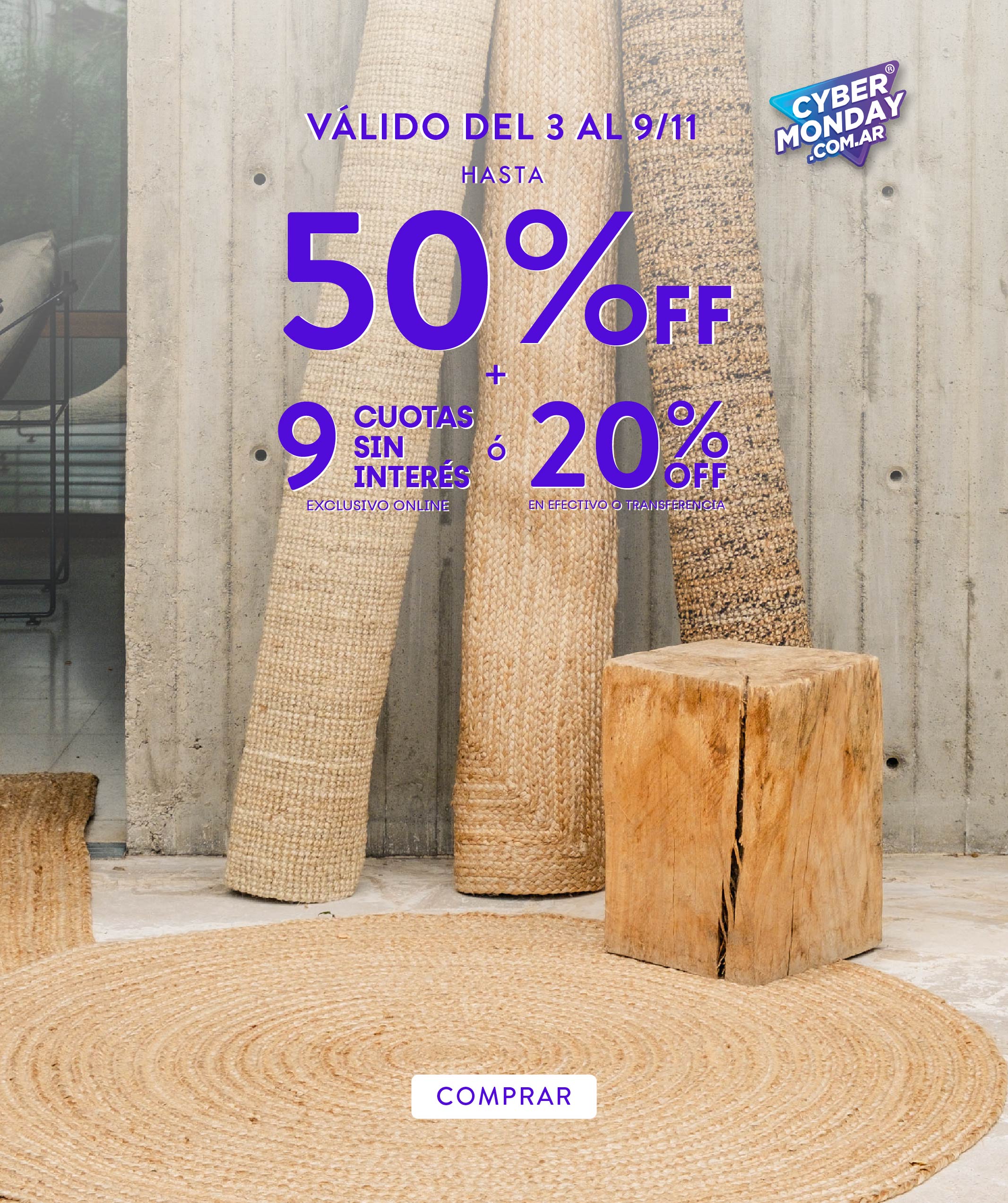 Cyber Monday Generico